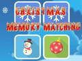 游戏Xmas Memory Matching