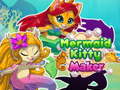 游戏Mermaid Kitty Maker