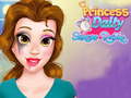 游戏Princess Daily Skincare Routine