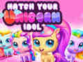 游戏Hatch Your Unicorn Idol