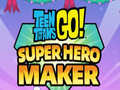 游戏Teen Titans Go  Super Hero Maker