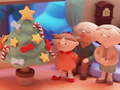 游戏Christmas Clay Doll Slide