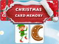游戏Christmas Card Memory