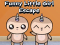 游戏Funny Little Girl Escape