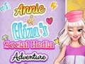 游戏Annie and Eliza's Social Media Adventure