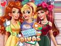 游戏Social Media Divas