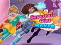 游戏Superhero Girl Maker