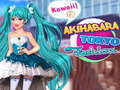 游戏Akihabara Tokyo Fashion