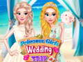 游戏Princess Girls Wedding Trip