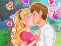 游戏Princess Magical Fairytale Kiss