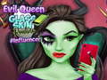 游戏Evil Queen Glass Skin Routine #Influencer