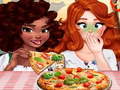 游戏Veggie Pizza Challenge