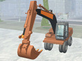 游戏Snow Plow Truck