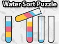 游戏Water Sort Puzzle
