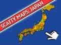 游戏Scatty Maps Japan
