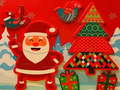 游戏New Year Winter Fun Puzzle