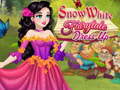 游戏Snow White Fairytale Dress Up