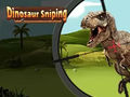 游戏Dinosaur Sniping