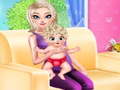 游戏Ice Princess Baby Born