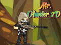 游戏Mr. Hunter 2D