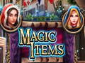 游戏Magic Items