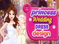 游戏Princess Wedding Dress Design