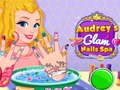 游戏Audrey's Glam Nails Spa