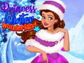 游戏Princess Winter Wonderland