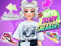 游戏DIY Trendy Sneakers