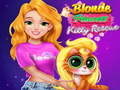 游戏Blonde Princess Kitty Rescue