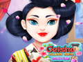 游戏Geisha Glass Skin Routine