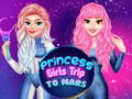 游戏Princess Girls Trip To Mars
