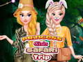 游戏Princess Girls Safari Trip