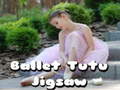 游戏Ballet Tutu Jigsaw
