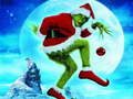 游戏The Grinch Jigsaw Puzzle