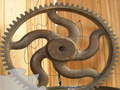 游戏Wooden Cogwheel Jigsaw