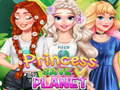 游戏Princess Save the Planet
