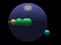 游戏Snake Sphere