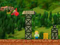 游戏Destroy The Village