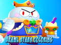 游戏Brawl Stars Coloring