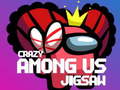 游戏Among Us Crazy Jigsaw