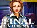 游戏Final Evidence