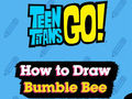 游戏How to Draw Bumblebee