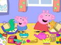 游戏Peppa Pig Jigsaw Puzzle