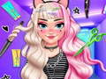 游戏Eliza E Girl Trendy Hairstyles