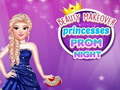 游戏Beauty Makeover Princesses Prom Night