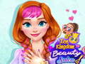 游戏Ice Kingdom Beauty Salon