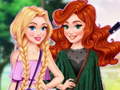 游戏Princess #Inspo Social Media Adventure