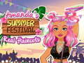 游戏Amanda's Summer Festival Real Haircuts