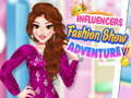 游戏Influencers Fashion Show Adventure